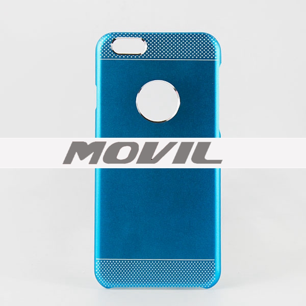 NP-2136 Metal funda para Apple iPhone 6-6